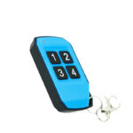 TELECOMMANDE DE GARAGE FACE À FACE-carmatech
