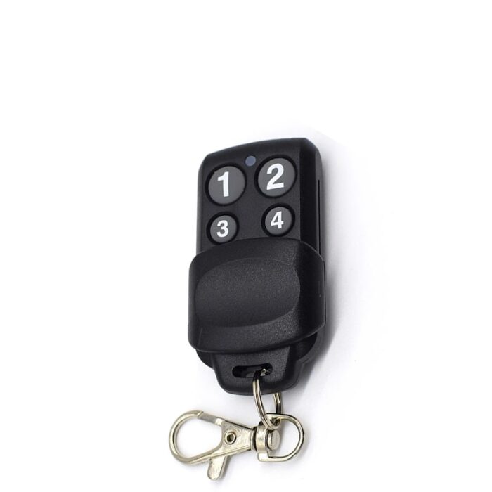 TELECOMMANDE DE GARAGE FACE À FACE FIXE ET ROULANT - carmatech