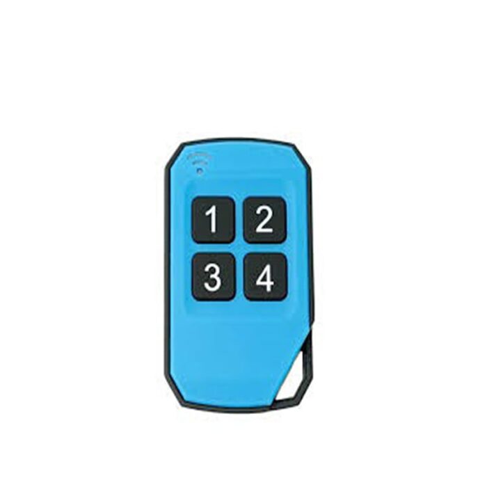 TELECOMMANDE DE GARAGE FACE À FACE - carmatech