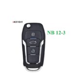 Télécommande universelle3 Boutons KEYDIY Style Ford - carmatech