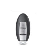 Télécommande intelligente à 2 boutons, 433MHz, Pour Nissan , PCF7953M HITAG AES 4A - carmatech
