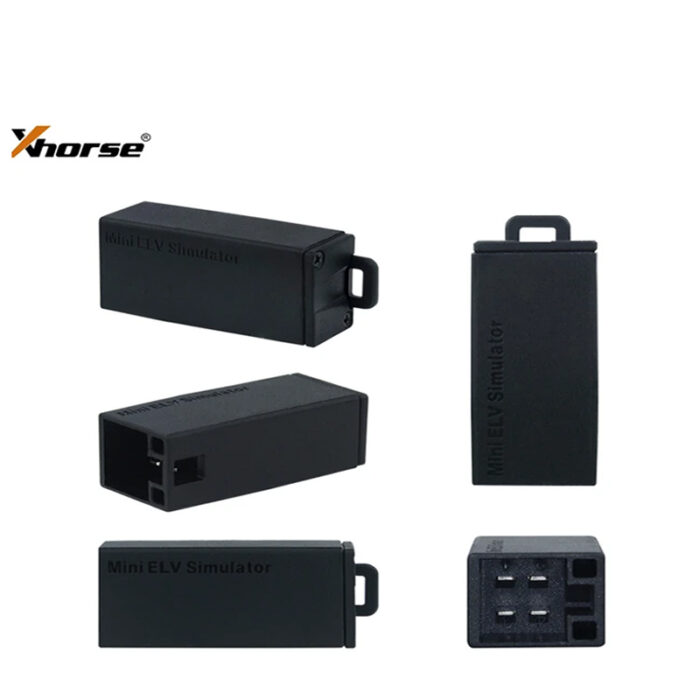 Mercedes Benz W204 W207 W212 Xhorse VVDI Mini ELV ESL Simulateur Emulateur-carmatech