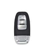 Télécommande de voiture intelligente, 3 boutons Pour Audi Q5 A4L A5 A6 A7 - carmatech