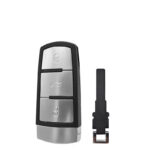 Télécommande SMART 3 boutons Pour Volkswagen Passat Magotan  - carmatech