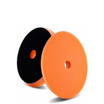PAD DA POLISHING CAPITONNÉ Orange "6″ - carmatech