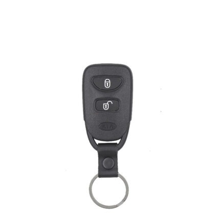 Télécommande universelle 3 Boutons Pour Kia , Fréquence 433Mhz - carmatech