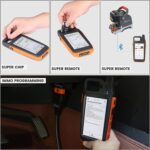 Xhorse VVDI Key Tool Max Pro XDKMP0EN Programmeur à distance multilingue-carmatech