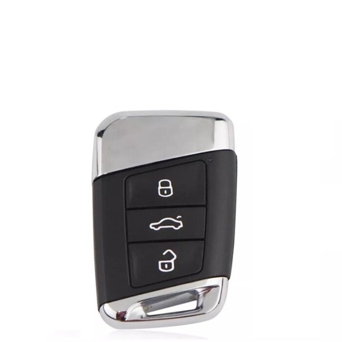 Télécommande Universelle Smart 3 Boutons pour VW Passat B8 MAGOTAN  Fréquence 434 MHz ASK - carmatech