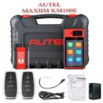 Autel MaxiIM KM100E Programmeur des clés universel et la Mise à jour gratuite en ligne Durée de vie - carmatech