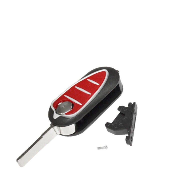 TELECOMMANDE Universelle Pour ALFA ROMEO 500L GIULIETTA 3 BOUTONS 433MHZ PCF7946 TRANSPONDEUR M.MARELLI TYPE BSI-carmatech