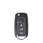 TELECOMMANDE Universelle Pour FIAT EGEA FLIP 4 BOUTONS 433MHZ MEGAMOS AES TRANSPONDEUR - carmatech