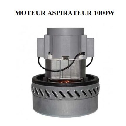 MOTEUR ASPIRATEUR 1000W SND - carmatech