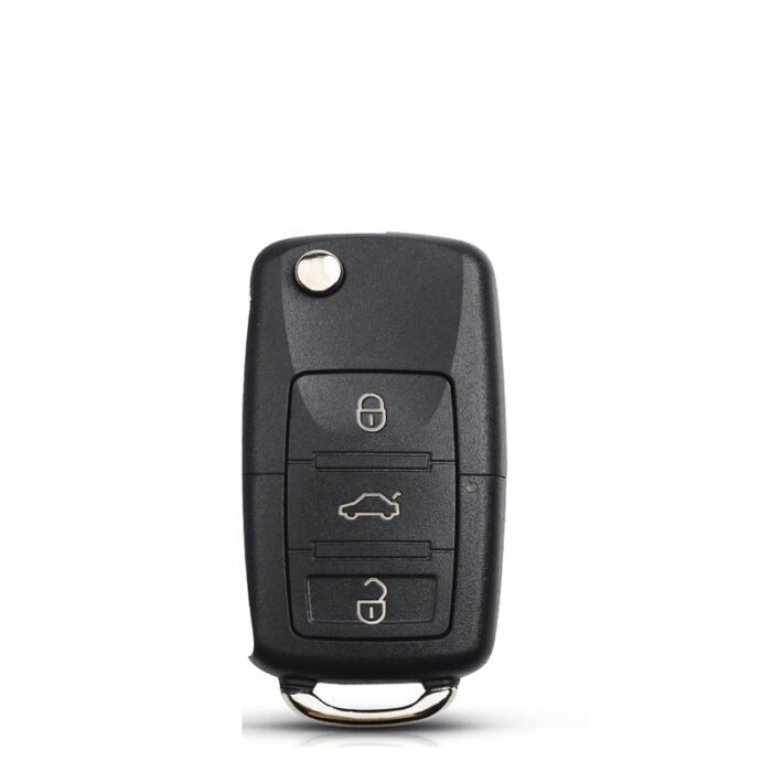 B5 STYLE B-MW REMOTE KEY 2 TRACK 434MHZ ID44 CHIP EWS HU92 - carmatech