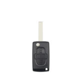 Télécommande à 4 boutons   , 434 Mhz , Transpondeur PCF7941 / ID46 , Pour C-ITROEN  - carmatech