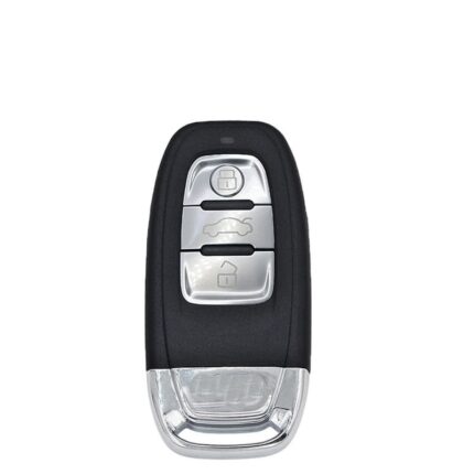 AUDI A4L Q5 3-BUTTON REMOTE KEY MODEL 754C 868MHZ - carmatech