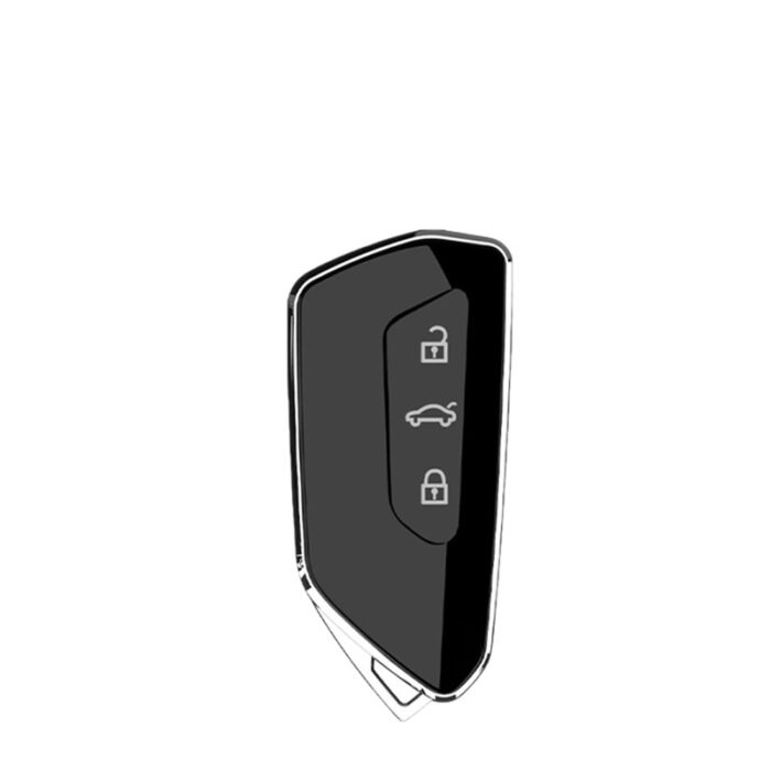 Télécommande Universelle Smart 3 Boutons pour Volkswagen GOLF 8 / 2020 , 434 Mhz , Transpondeur 5C - carmatech