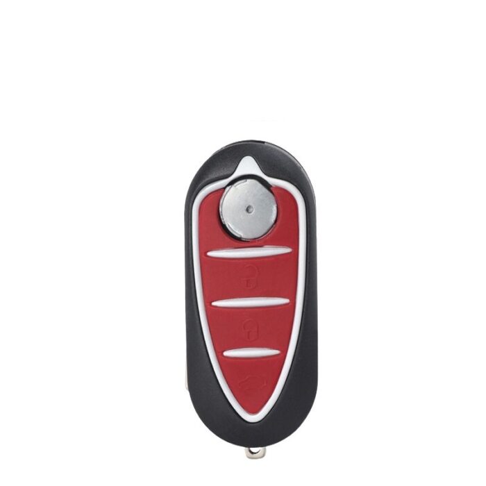 MAGNETTI MARELLI BSI ALFA 3 BUTTONS FLIP REMOTE KEY PCF7946 CHIP 433.92MHZ MITO 2008-2015 SIP22 - carmatech
