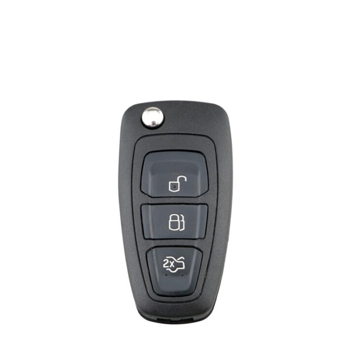 CARCASSE 3 Boutons Pour Clé F-ord Mondeo  - carmatech