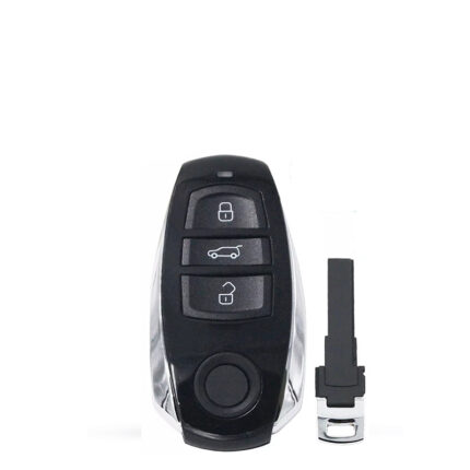 Télécommande Universelle  3 Boutons Boutons pour Touareg 315 Mhz - carmatech