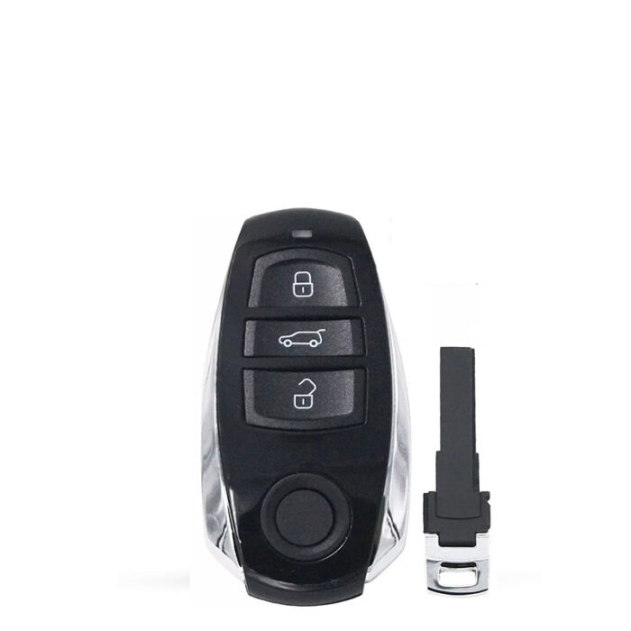 Télécommande Universelle  3 Boutons Boutons pour Touareg 315 Mhz - carmatech