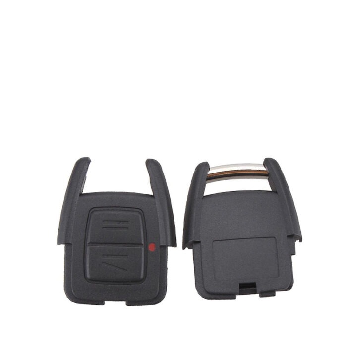 Télécommande à 2 boutons  , 433 Mhz , Transpondeur  ID40 ,  Pour OPEL 1  - carmatech