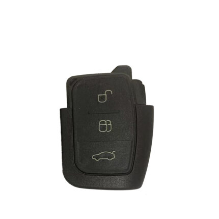 Télécommande à 3 boutons  , 433 Mhz / 315 Mhz , Non Transpondeur  , Pour F-ORD FOCUS  - carmatech