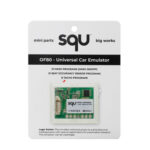 SQU OF80 Universal Car Emulator Car Emulator Signal Reset Immo off Seat occupancy sensor/Tacho programs Diagnostic Tool - carmatech