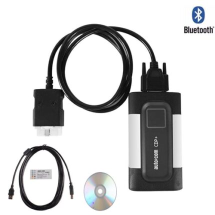 OUTIL DE DIAGNOSTIC Autocom Auto outil de diagnostic Car Scanner Tool Bluetooth CDP+ pour Voiture Camion Véhicule - carmatech