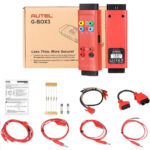 Autel G-Box 3 For Mercedes Benz All Key Lost - carmatech