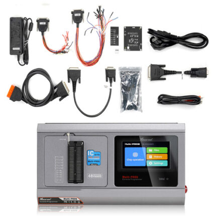 Xhorse XDMPG0GL Multi-Prog Programmer ECU Programmer with FREE MQB48 AKL license - carmatech