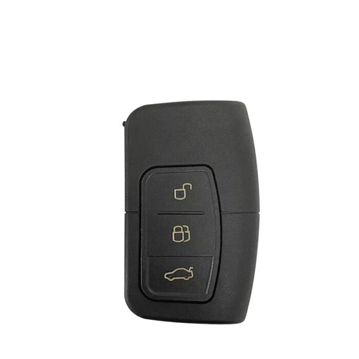 Télécommande Universelle 3 Boutons , 433MHZ ASK , transpondeur 4D83+ / FORD - carmatech