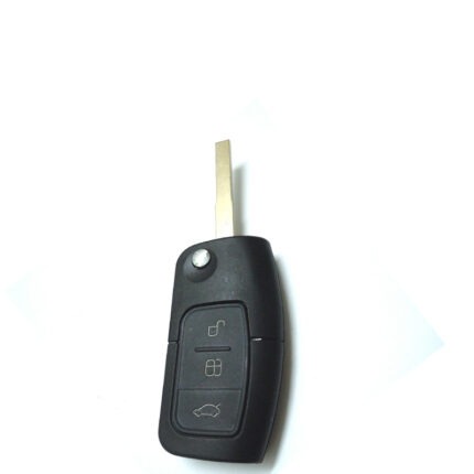 TELECOMMANDE POUR FORD FOCUS 3 BOUTONS 315MHZ HU101 BLADE Sans puce - carmatech