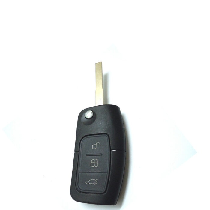 TELECOMMANDE POUR FORD FOCUS 3 BOUTONS 315MHZ HU101 BLADE Sans puce - carmatech
