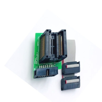 Adapter TSOP48 to DIP40 for programmer XGecu T48 - carmatech