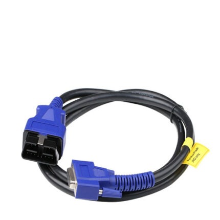 Câble OBD de Test principal Autel pour outil de programmation de clé avancé Autel MaxiIM IM608/ IM608Pro (câble résistant à l'étirement) - carmatech