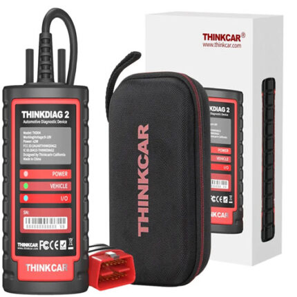 THINKDIAG2 DIAGNOSTIC TOOL - carmatech