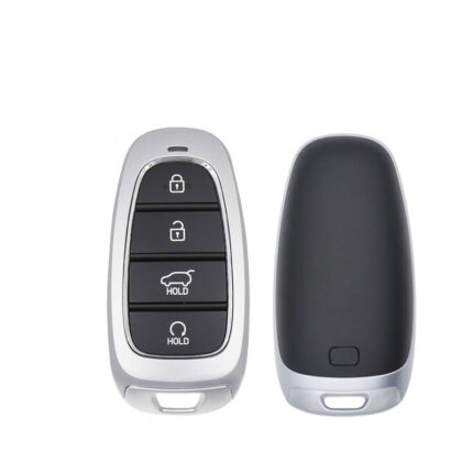 Télécommande Universelle 4 Boutons Pour Hyundai Palisade 2023, 433 MHz , Identifiant FCC : TQ8-FOB-4F26Non logo - carmatech