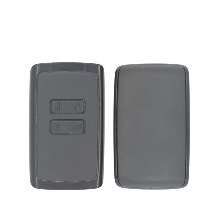 Carte Télécommande Universelle 4 Boutons pour RENAULT MEGANE4 TALISMAN ESPACE5, 434MHZ ,Transpondeur PCF7945M / 4A- carmatech