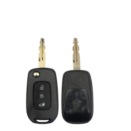 Télécommande Universelle 3 Boutons Pour MERCEDES  , 433MHZ FSK , transpondeur 4A AVEC LOGO MB - carmatech