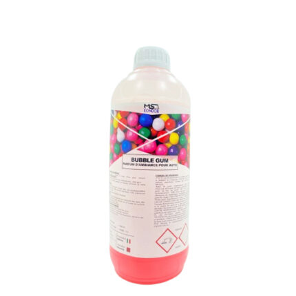 PARFUM BUBBLE GUM 1L - carmatech