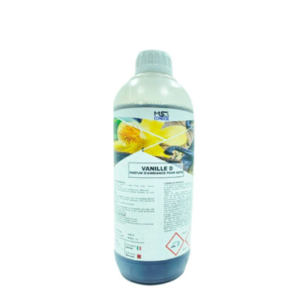 PARFUM VANILLA D 1L- carmatech