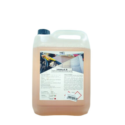 PARFUM VANILLA D 5L- carmatech