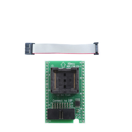 adaptateur de programmation NAND T48 TSOP48-1 - carmatech