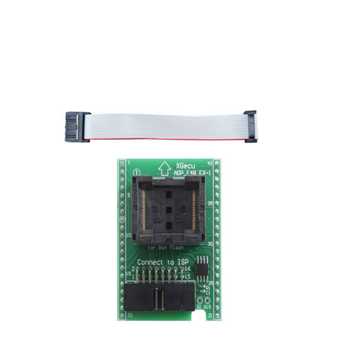 adaptateur de programmation NAND T48 TSOP48-1 - carmatech