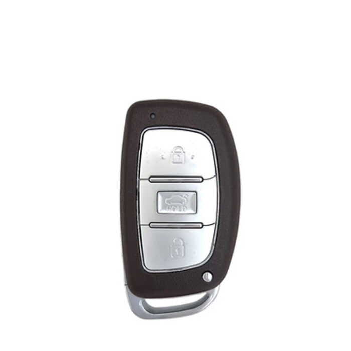 Télécommande Universelle 3 Boutons Pour HYUNDAI TUCSON 2019 , 433 Mhz, transpondeur HITAG 3 - ID47 -carmatech