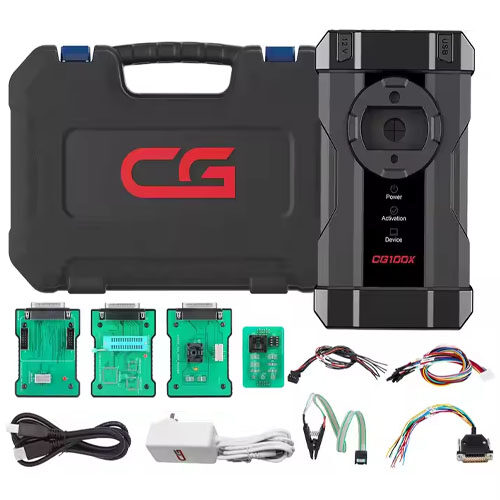 CGDI CG100X Programmeur de voiture intelligente nouvelle génération - carmatech
