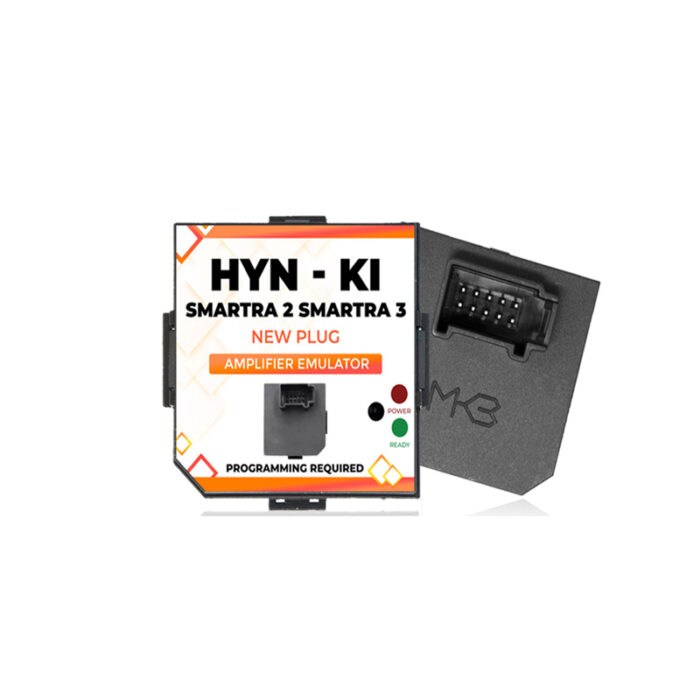 EMULATEUR SIMULATEUR HYUNDAI ID47 SMARTRA 2 SMARTRA 3 AMPLIFICATEUR NOUVELLE PRISE - carmatech