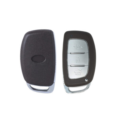 Télécommande Universelle 3 Boutons Pour HYUNDAI TUCSON 2016-2018 , 433 Mhz, transpondeur ID47 NCF297xX  - carmatech
