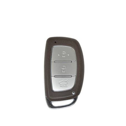 Télécommande Universelle 3 Boutons Pour HYUNDAI ELANTRA 2217-2018 , 433.92 Mhz, transpondeur8A Texas Crypto 128 bits AES - carmatech