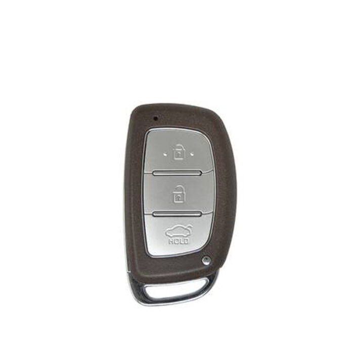 Télécommande Universelle 3 Boutons Pour HYUNDAI ELANTRA 2217-2018 , 433.92 Mhz, transpondeur8A Texas Crypto 128 bits AES - carmatech